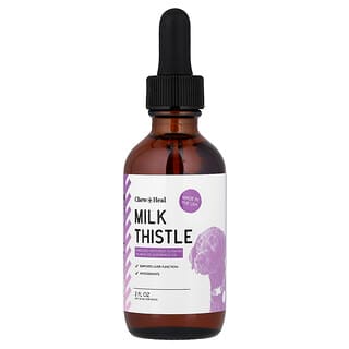 Chew + Heal, Sikavica, za pse, 60 ml