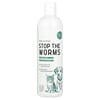 Chew + Heal, Stop The Worms, Worms, Wormer for Puppies & Kittens, Wurmmittel für Welpen und Kittens, 355 ml (12 fl. oz.)