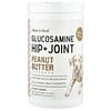 Chew + Heal, Glucosamine Hip + Joint, For Dogs, Peanut Butter, 90 Soft Chews, 9.52 oz (270 g)