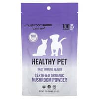 Mushroom powder for dogs best sale