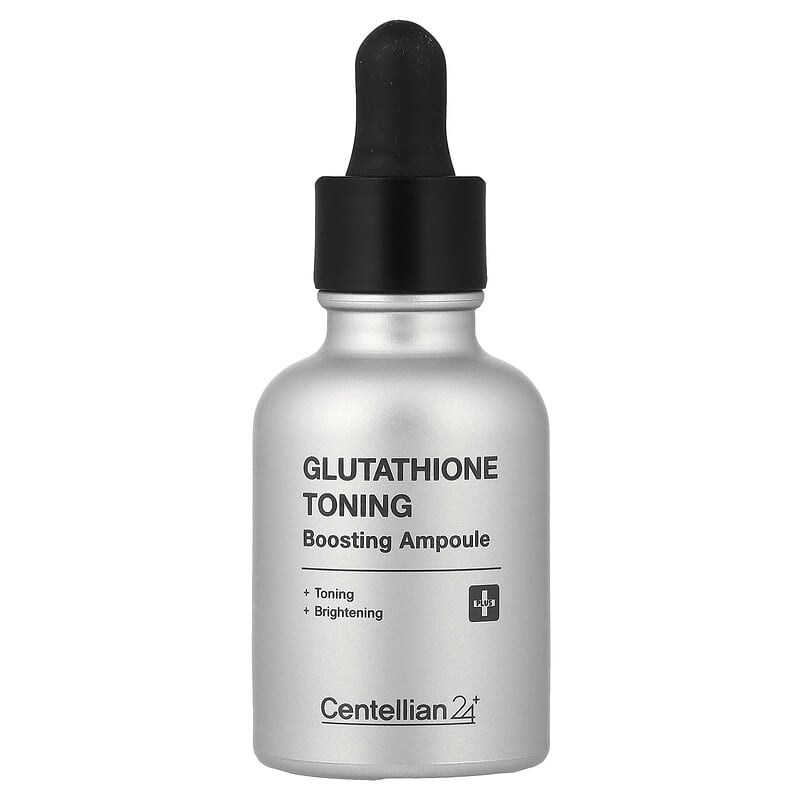 Ampolla potenciadora y tonificante del glutatión, 30 ml (1,01 oz. líq.)