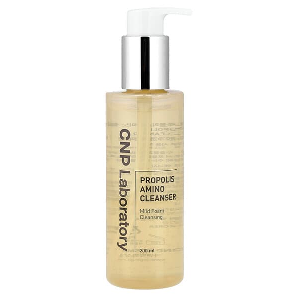 CNP Laboratory, Propolis Amino Cleanser, 200 ml
