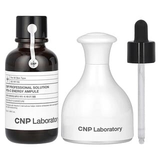 CNP Laboratory, Solución profesional, Ampolla energética de vitamina C, 50 ml (1,69 oz. líq.)