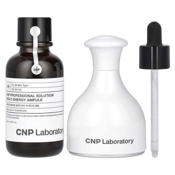 CNP Laboratory, Professional Solution Vita-C Energy Ampoule, 1.69 fl oz (50 ml)