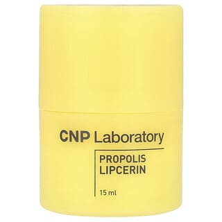 CNP Laboratory, Propolis Lipcerin, 15 ml