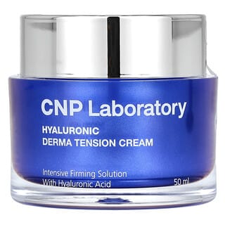 CNP Laboratory, Crema hialurónica para la piel y la piel, 50 ml