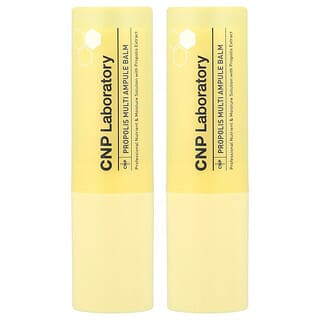 CNP Laboratory, Propolis Multi Ampule Balm , 2 Pack, (7 g) Each