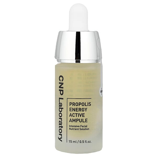 CNP Laboratory, Propolis Energy Active Ampule, 0.5 fl oz (15 ml)