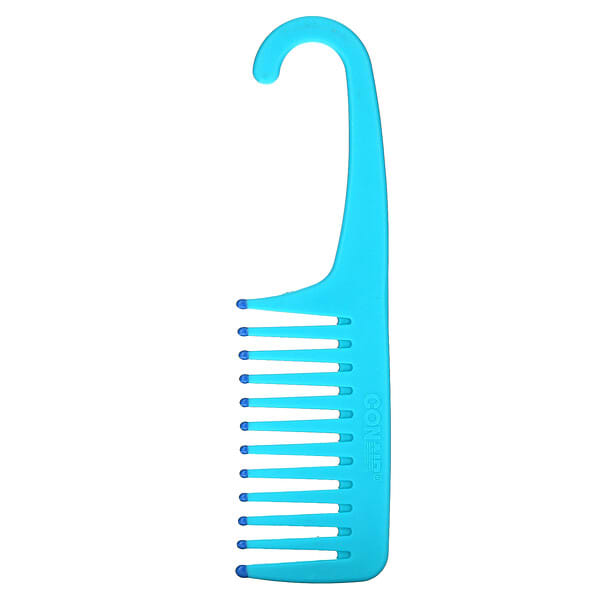 Conair, 解結順滑淋浴梳，適合濕髮或乾髮，1 支