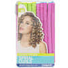 Flexible Rollers, Spiral Curls, 18 Pieces