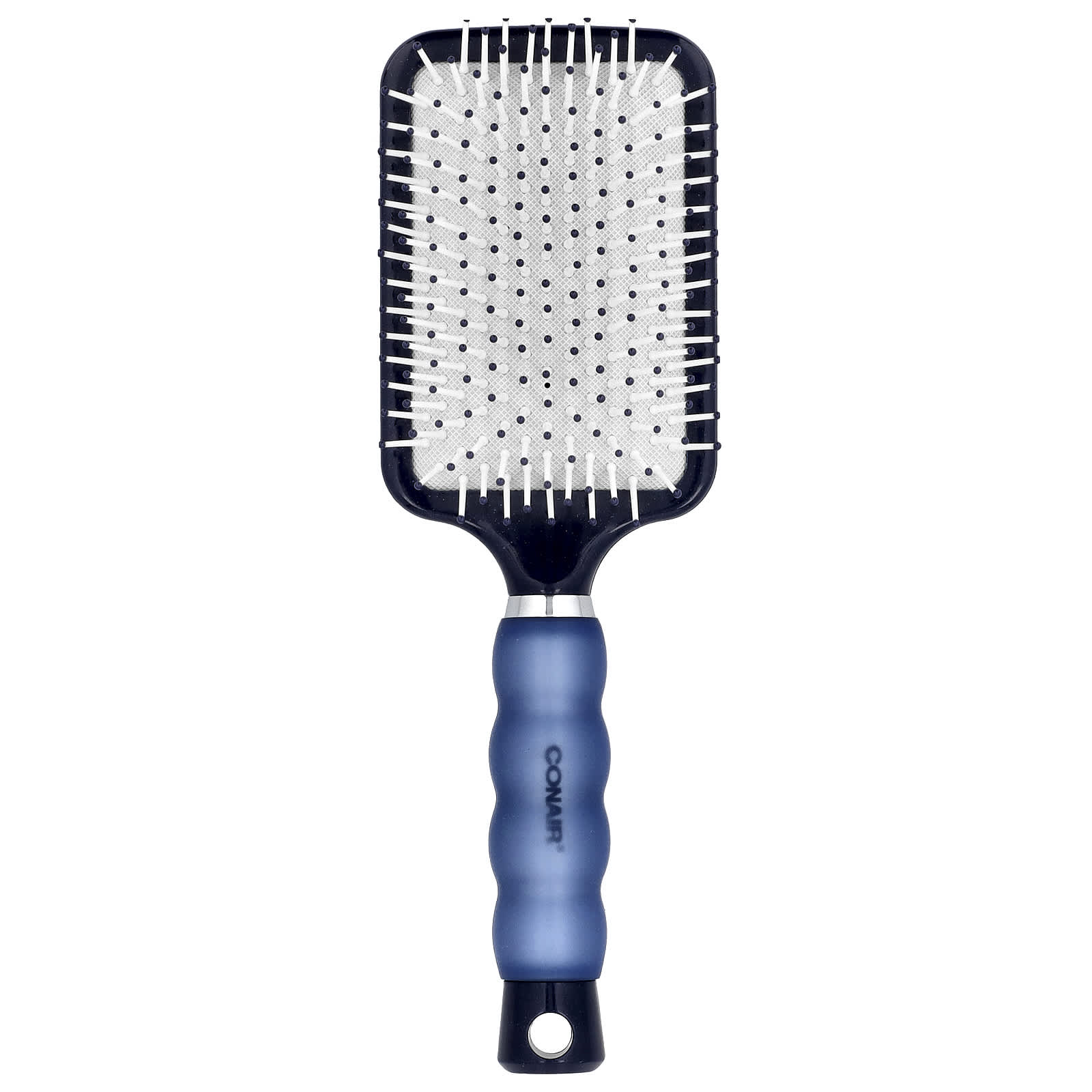 CONAIR gel grips ヘアブラシ　クッションブラシ　日本未発売　レア ジェルグリップ、パドルヘアブラシ、ブラシ1個