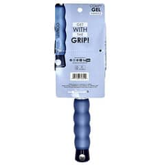 Gel Grips, Detangle & Style Hair Brush, 1 Brush