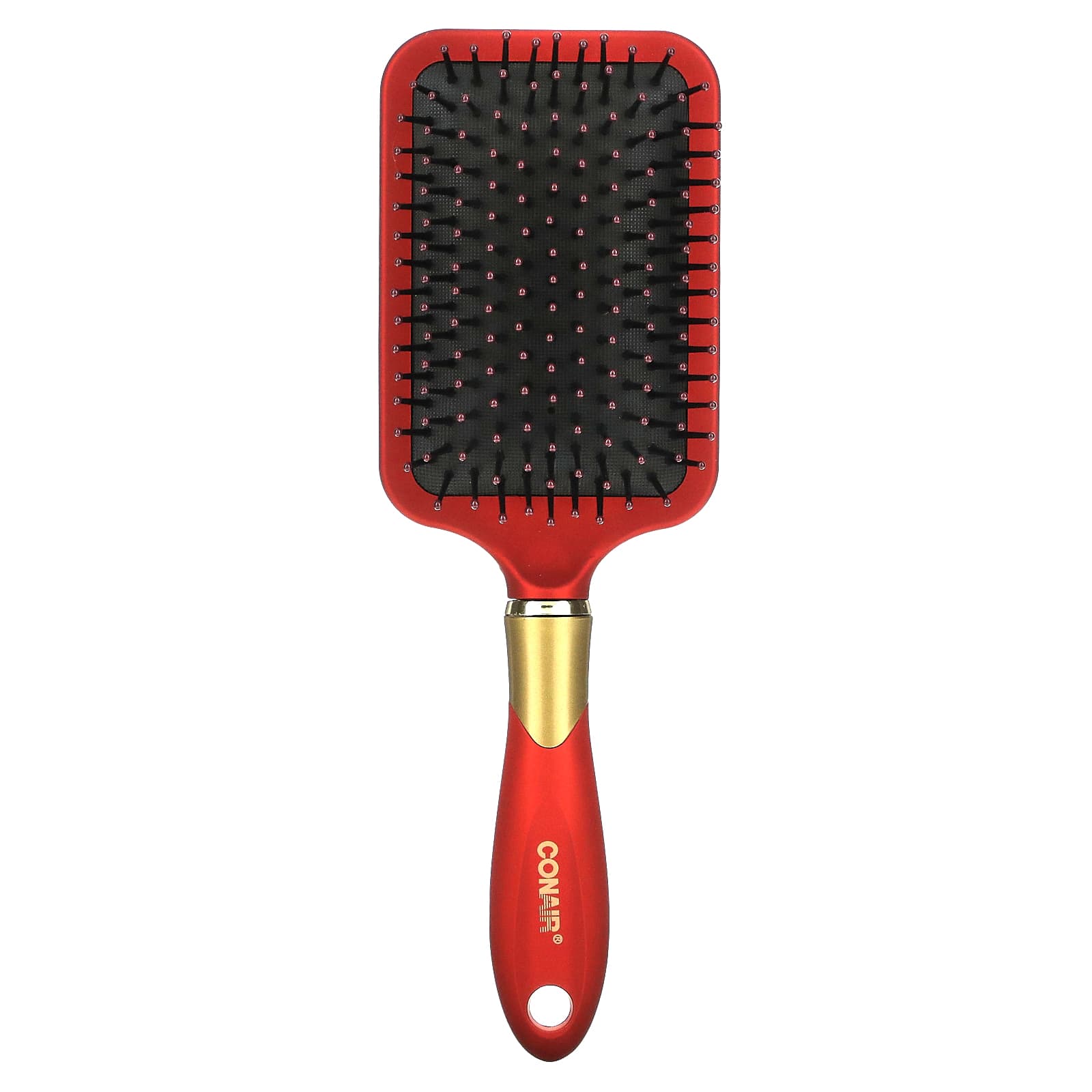 Conair, Velvet Touch, Paddle Hair Brush, 1 Brush
