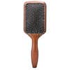 Tangle Pro Detangler, Normal & Thick Hair, Wood Paddle Hair Brush, 1 Brush