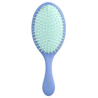 Conair, Sikat Rambut No Frizz Days, XL, Biru, 1 Sisir