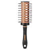 Copper Collection, Quick Blow-Dry Large Round Hair Brush, 1 Brush