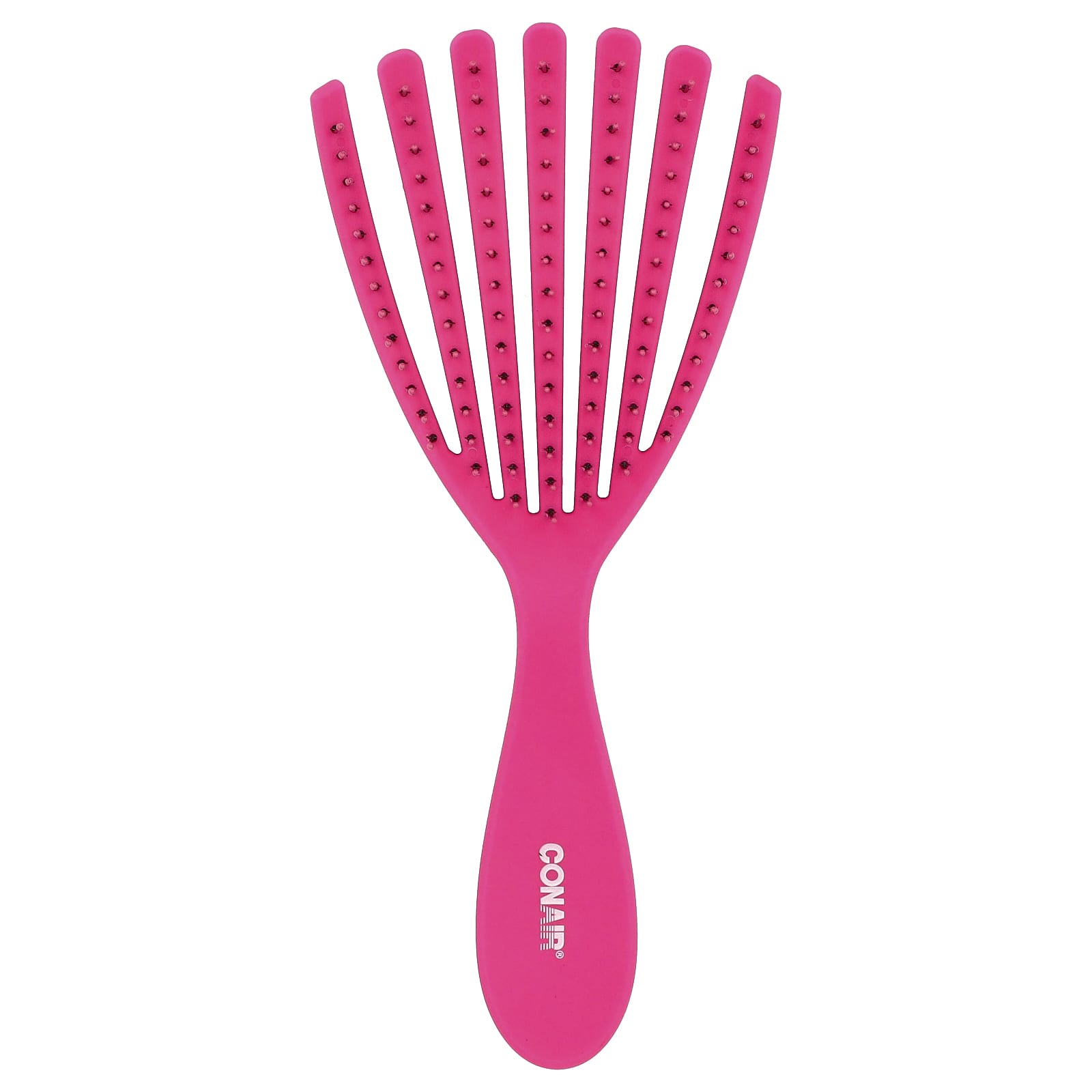 Detangle Hair Brush, Curved Vent Brush & Hair Detangler, Easy - View #5