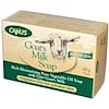 Goat's Milk Soap, Fragrance Free for Sensitive Skin, 5 oz (141 g)
