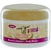 Goat's Milk Body Butter with Orchid Oil, 8 oz (226 g)
