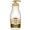 Goat's Milk, Moisturizing Lotion, with Olive Oil and Wheat Protein, 16 fl oz (476 ml)