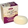 Goat's Milk Soap with Orchid Oil, 3 Soap Bars, 5 oz (141 g) Each