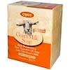 Goat's Milk Soap with Marigold Oil, 3 Soap Bars, 5 oz (141 g) Each