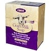 Goat's Milk Soap with Lavender Oil, 3 Soap Bars, 5 oz (141 g) Each