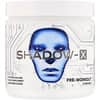 Shadow-X, preentrenamiento, limón cero, 0.60 lb (270 g)