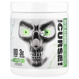 JNX Sports, The Curse!®, Beta Alanine, Unflavored, 10.6 oz (300 g)