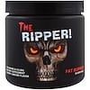 The Ripper, сжигатель жира, вкус вишни и лайма, 150 г (0,33 фунта)