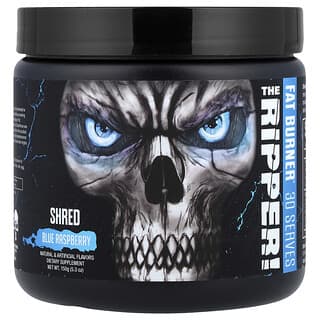 JNX Sports, The Ripper, Fat Burner, Blue Raspberry, 5.3 oz (150 g)