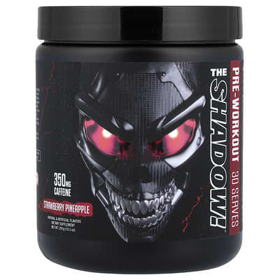 JNX Sports, The Shadow!®, Pre-Workout, Strawberry Pineapple, 10.3 oz (291 g)