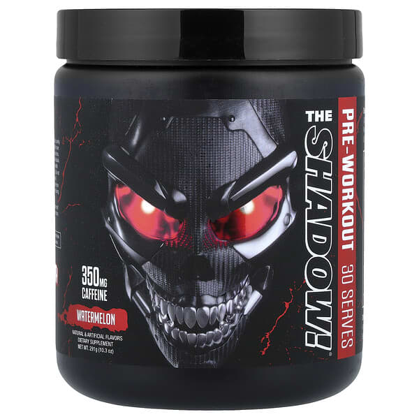 The Shadow!®, Pre-Workout, Watermelon, 10.3 oz (291 g)