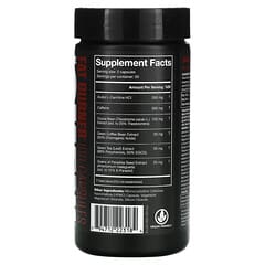 JNX Sports, The Omen!, Fat Burner, 100 Capsules