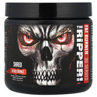 The Ripper, Queimador de Gordura, Limão, 150 g (5,3 oz)