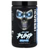 JNX Sports, Stim-Free Pump, Pre-Workout, Blue Raspberry, 20.2 oz (572 g)