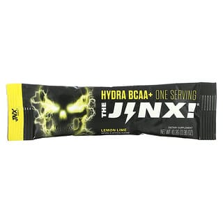 جنكس سبورتس‏, The Jinx ، Hydra BCAA + ، الليمون الحامض ، عصا واحدة ، 0.36 أونصة (10.3 جم)