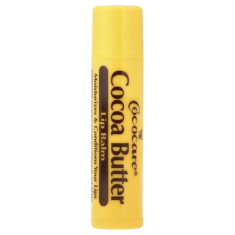 Cocoa Butter Lip Balm, 0.15 oz (4.2 g)