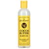 Cocoa Butter Body Oil, 8.5 fl oz (250 ml)