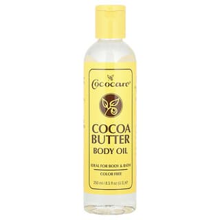 Cococare, Aceite de Manteca de Cacao para el Cuerpo, 8.5 fl oz (250 ml)