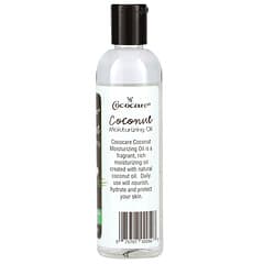 Cococare, Coconut Moisturizing Oil, 8.5 fl oz (250 ml)