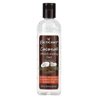 Cococare, Gel Hidratante de Coco, 250 ml (8,5 fl oz)