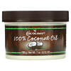 100% Coconut Oil, 7 oz (198 g)
