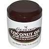 Coconut Oil Hair Conditioner, 5 oz (148 g)