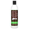 椰子油保濕洗髮水，12液盎司（354毫升）