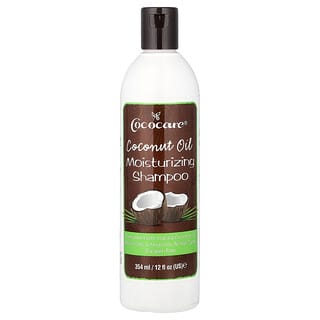 Cococare, Coconut Oil Moisturising Shampoo, 12 fl oz (354 ml)