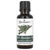 100% Rosemary Oil, 1 fl oz (30 ml)