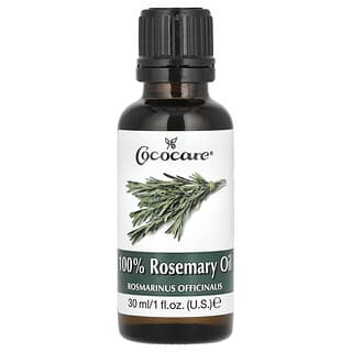 Cococare, 100% Rosemary Oil, 1 fl oz (30 ml)