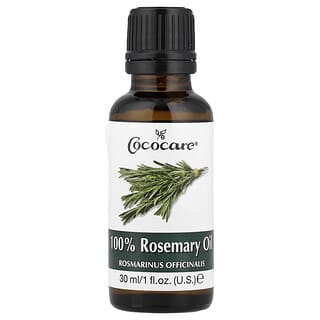 Cococare, 100% Rosemary Oil, 1 fl oz (30 ml)
