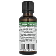 Cococare, 100% Natural Peppermint Oil, 1 fl oz (30 ml)
